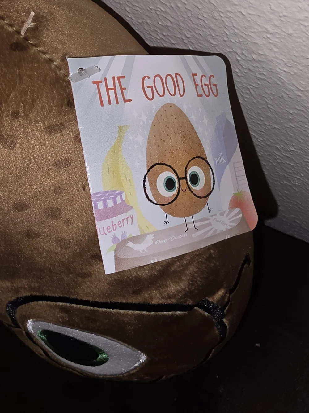 Kohl's Cares The Good Egg, NWT